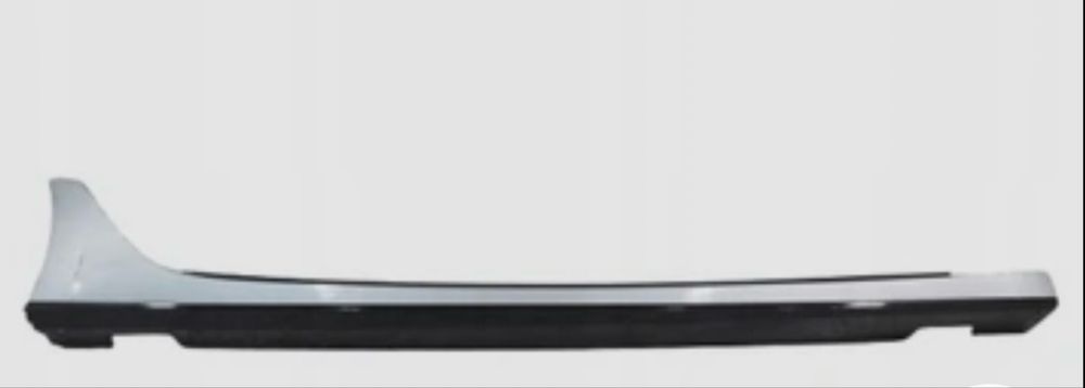 Порог на hyundai sonata 2025 глянец