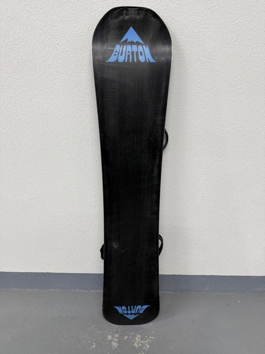 placa snowboard burton radius L155cm 2024