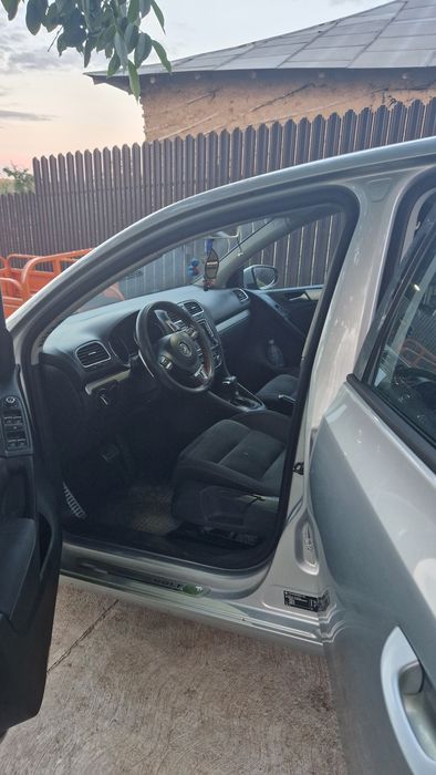 VOLKSWAGEN Golf 2009 — imagine 4