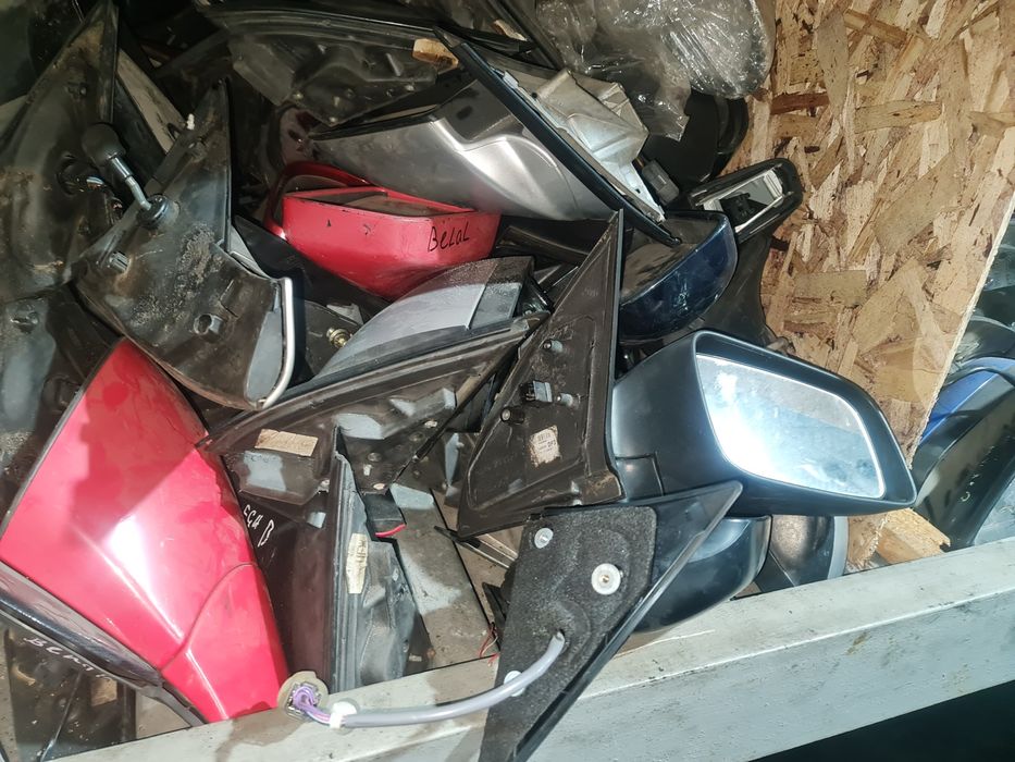 Зеркала заднего вида правые