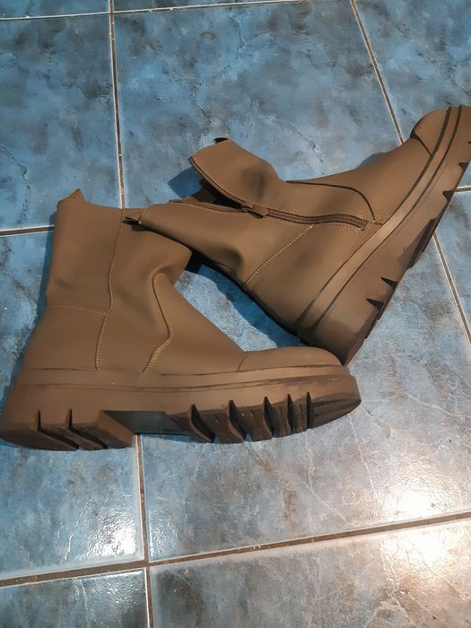 Cizme dama catwalk