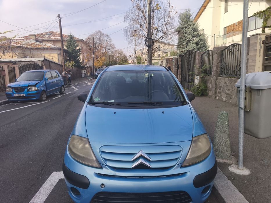 CITROËN C3 2006 — imagine 3