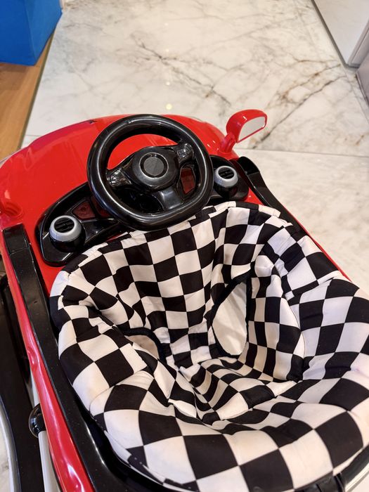 Детска проходилка Cangaroo Cabrio