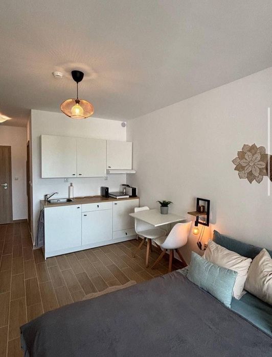 Продава се Едностаен апартамент в к.к. Слънчев бряг - 38 кв.м за 1764 €/кв.м - Снимка #1