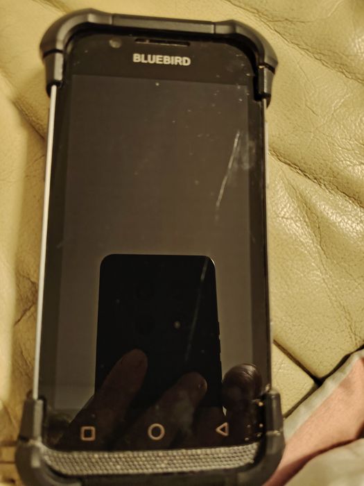 Scaner EF50 funcțional