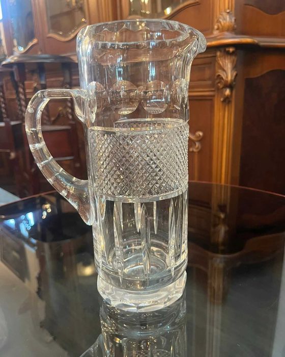 Carafa din cristal