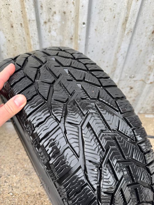 Орогинални Джанти с гуми за мерцедес 225 55 16