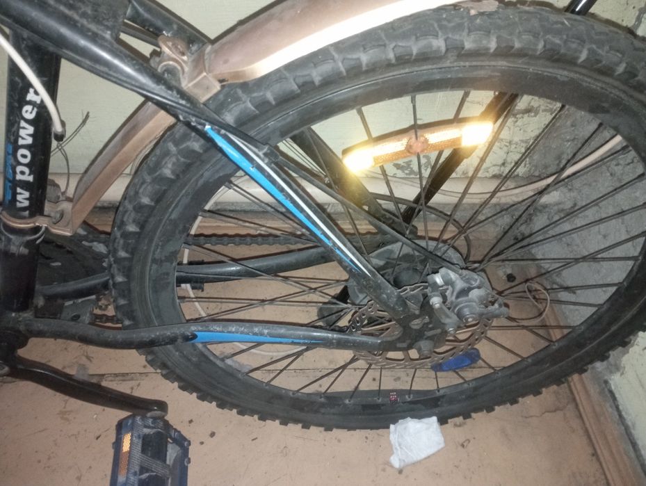 Велосипед bmw x6