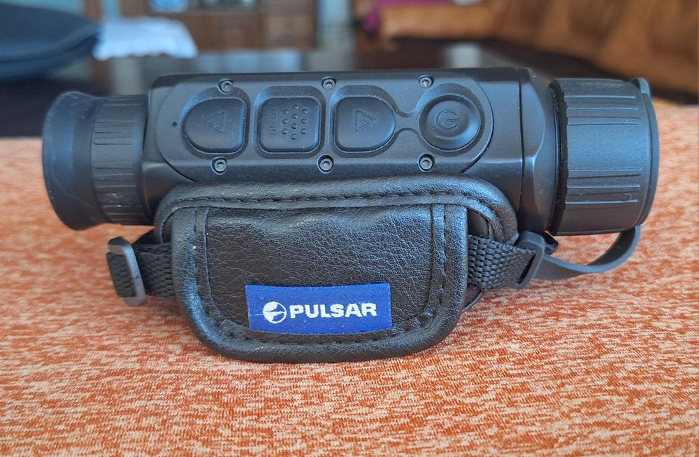 Cameră cu termoviziune Pulsar Axion XM30