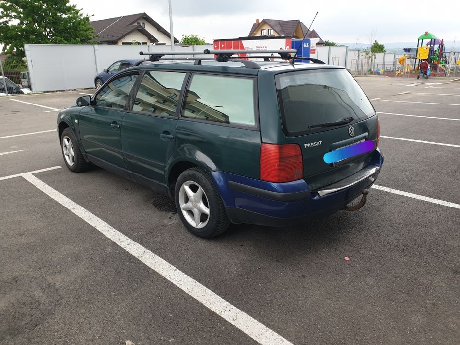 VOLKSWAGEN Passat 2000 — imagine 3