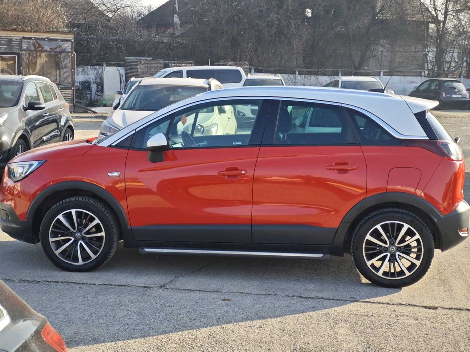 Opel Crossland X, Benzina, An 2017, Automata