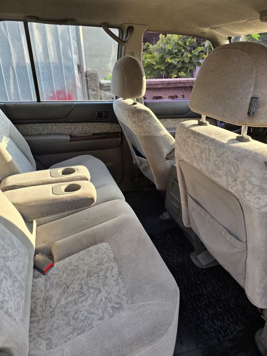 Vând Nissan Patrol y61