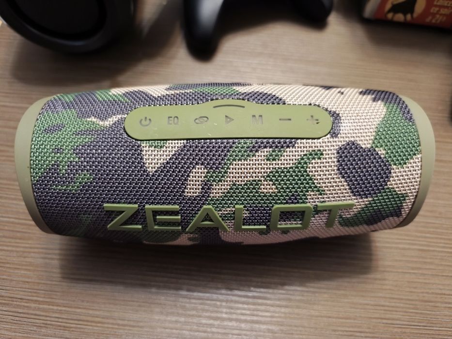 Boxa portabila Zealot S56
