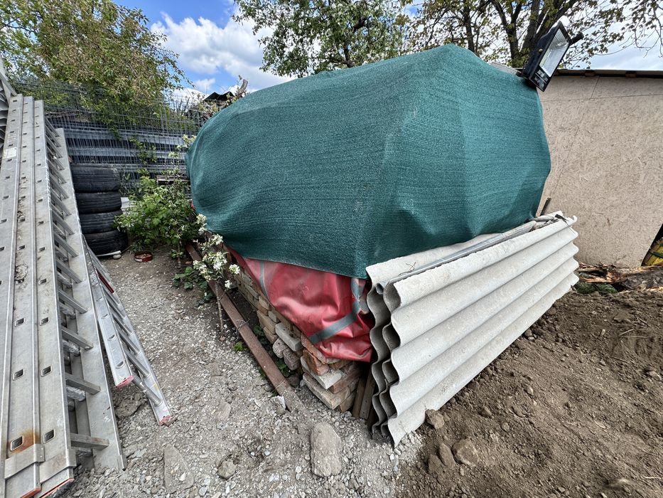 Vand caramida din demolari