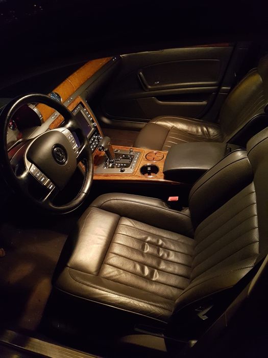 Vw Phaeton 2011 avariat