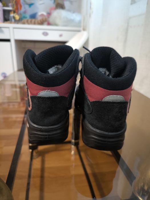Ghete trekking Lowa Kody 2 gtx mid jr 35