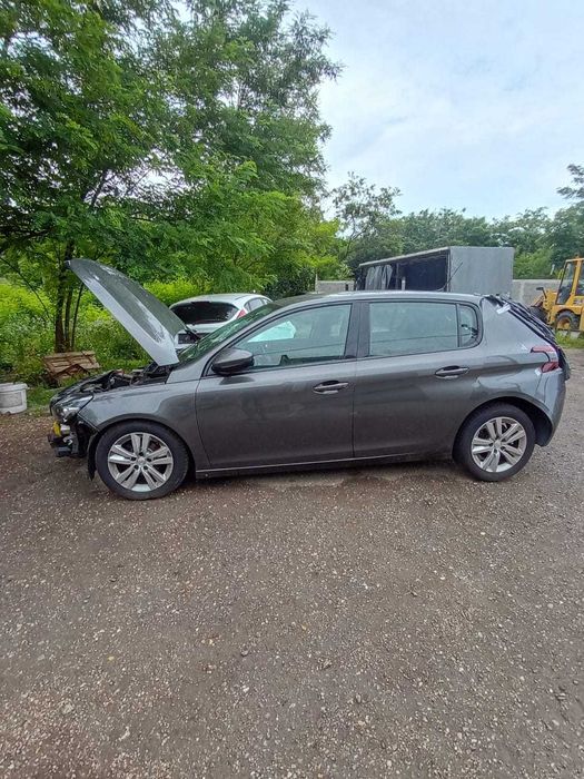 Usi Stanga/Dreapta Fata/Spate Peugeot 308 2019 - cod culoare: EVLC - pret per bucata