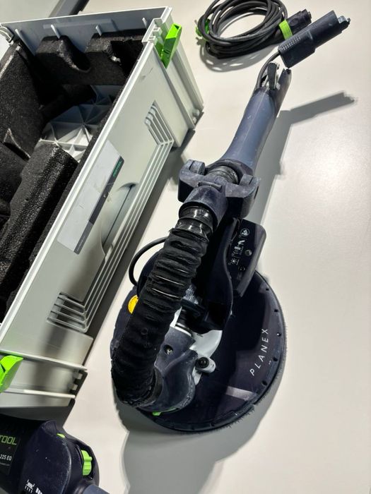 Slefuitor  glet girafa festool lhs 225