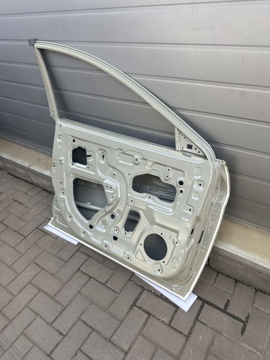 Двери передние задние  Jac J7