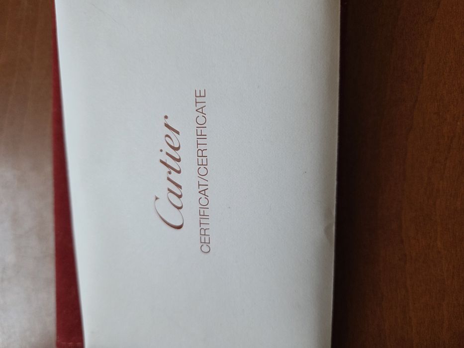 Гривна Cartier цената не се коментира