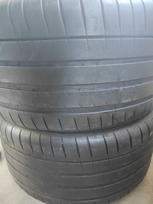 2бр.летни гуми 295/35/20 Michelin