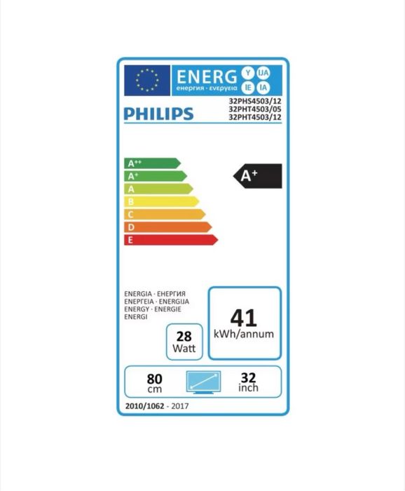 Телевизор Philips