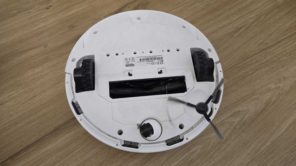 Aspirator robot cu functie de mop Karcher RCV 3