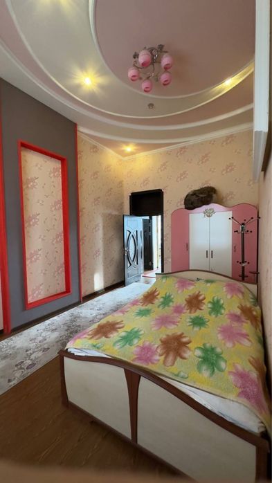 Сергели 4-метро бекати олчазор 6соток 8 хонали участок аренда