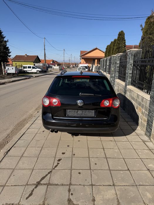 Vw Pasat 2.0tdi,comonrail,2009