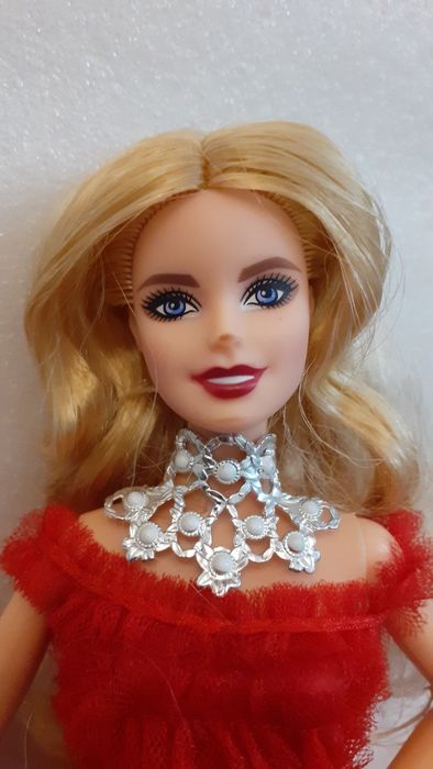 Кукла Барби холидей 2018. Оригинал.