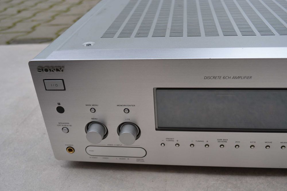 Amplificator Sony STR DB 790 QS
