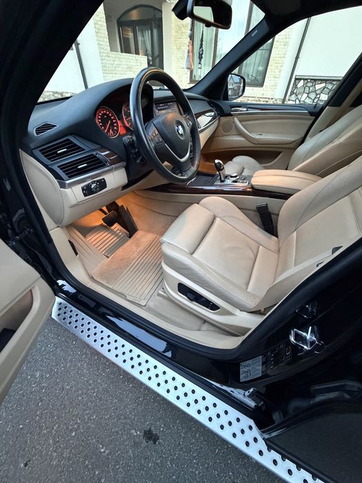 BMW  X5!! Primul proprietar cumpărată de nouă 58000 km reali!