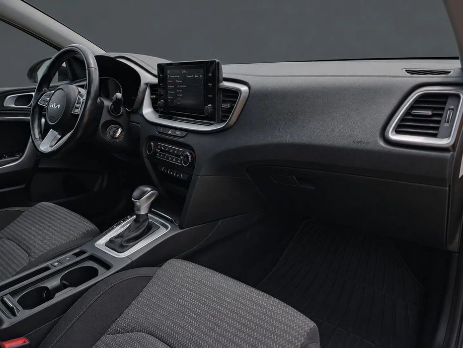 Kia XCeed Kia XCeed 1.5 T-GDI 160CP 7DCT Mhev Style