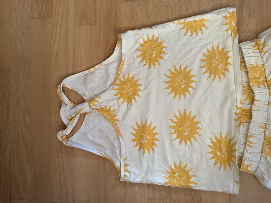 Compleu vara pentru fetite Zara