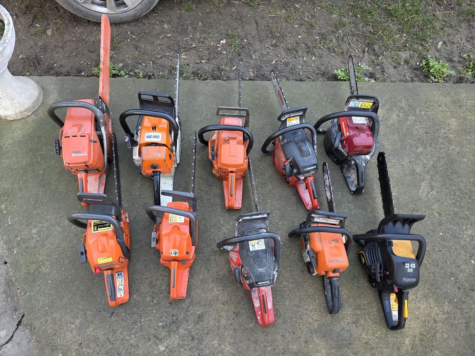 Drujbă pe benzină cele mai mici preturi