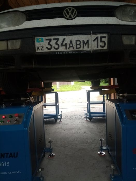 Вибростенд диагностика ходовки