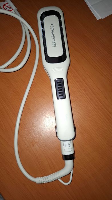 Placă de păr Rowenta Wet & Dry Pro SF5010F0
