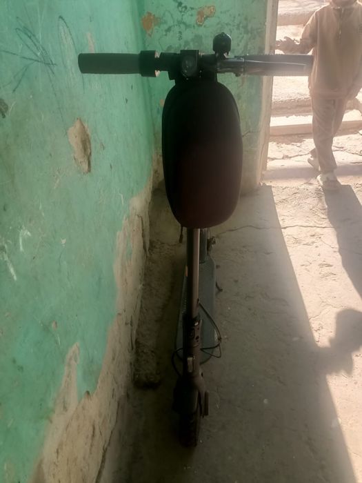 Электро самакат в хорошом состоянии