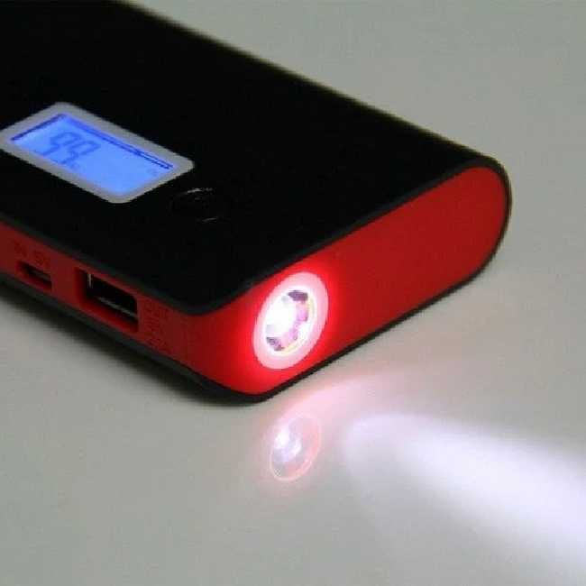 Универсална външна батерия, Power Bank 10000mAh