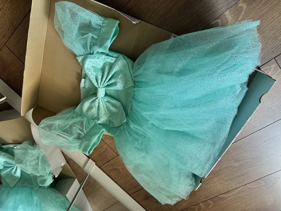 Рокля Petite Fleur