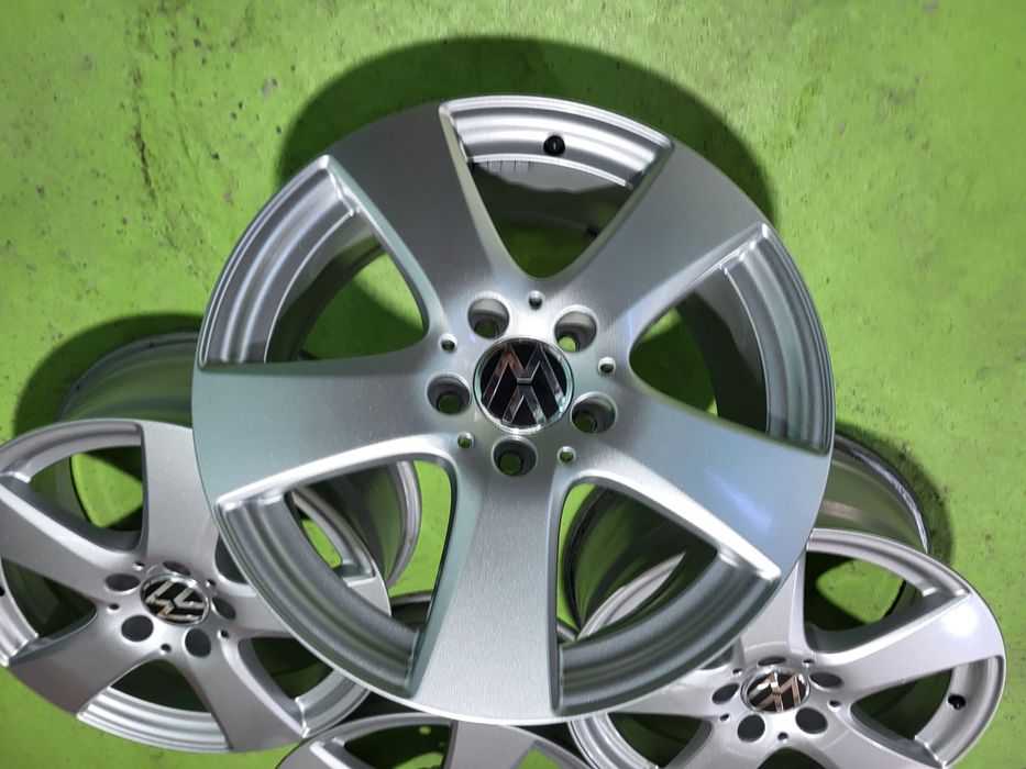 17 5x112 Vw Golf 5 6 7 Touran Caddy 5х112