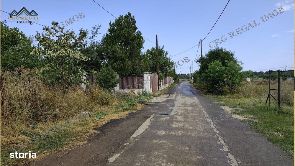Teren Vanzare RATE  Izvorani Ilfov  648mp  apropiere Complex Olimpic