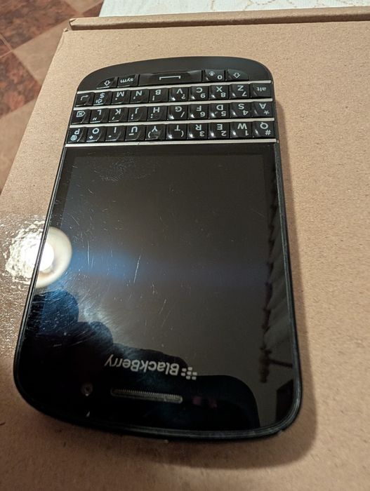 Blackberry q10 добро състояние