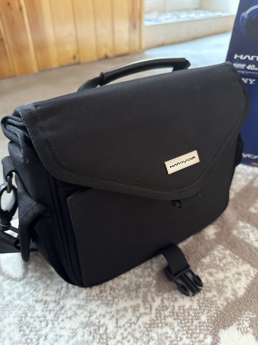 SONY dcr-200 hdd 40 gb