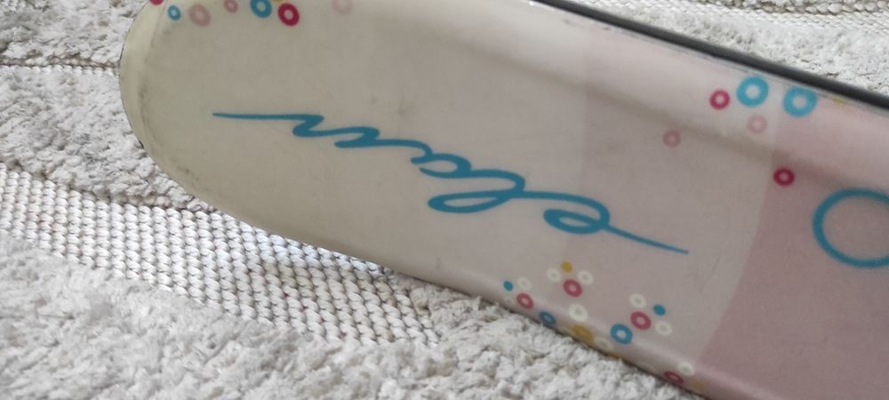 Лыжи детские elan 120 cm