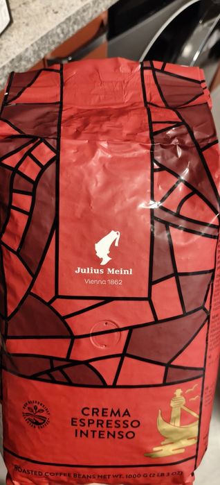 Cafea Julius Meinel boabe 1kg