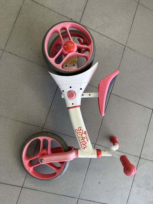 Детский беговел Y Velo Twista