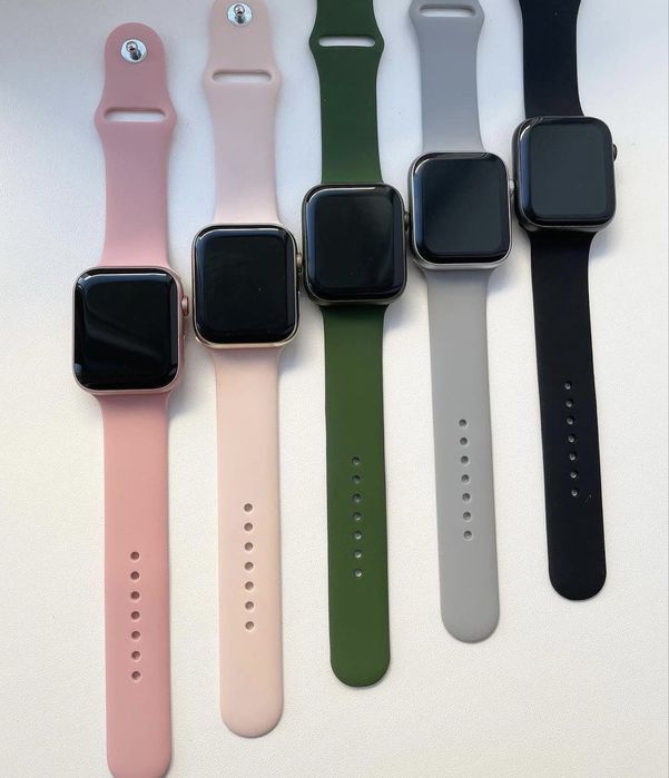 Смарт часы, 11 серия, Apple Watch