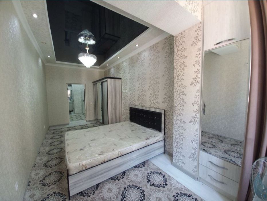 Ижарага новостройка 2 хона 3 этаж отопление бор 350у.е Вокзал.Караван.