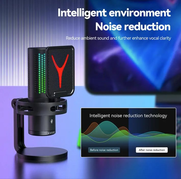 Микрофон Yanmai GM7